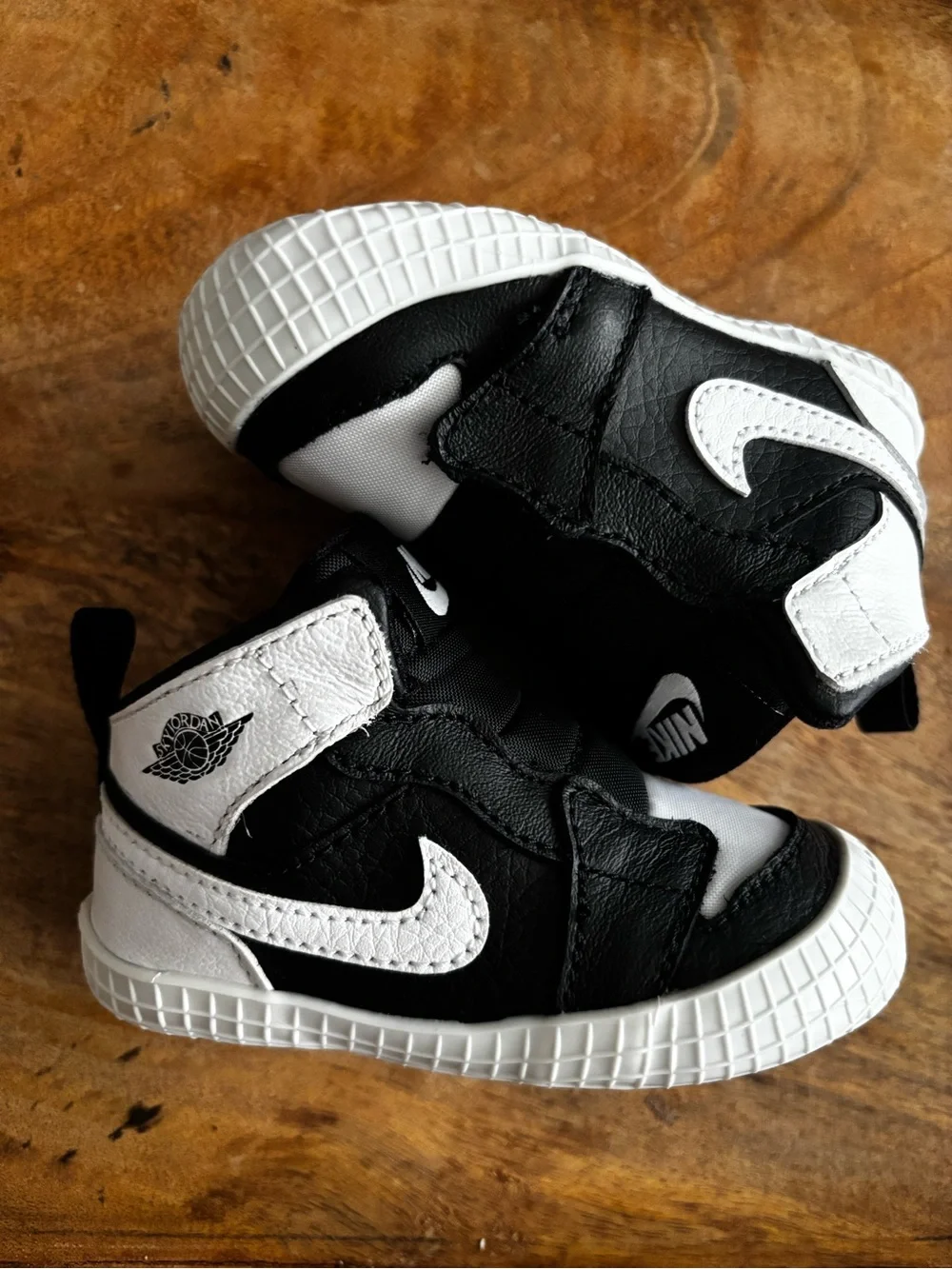 Baby Jordan Booties 4c